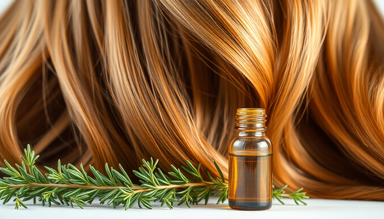 Unlock Your Hair's Full Potential with Rosemary Oil: The Secret to Faster Growth and Stronger Strands