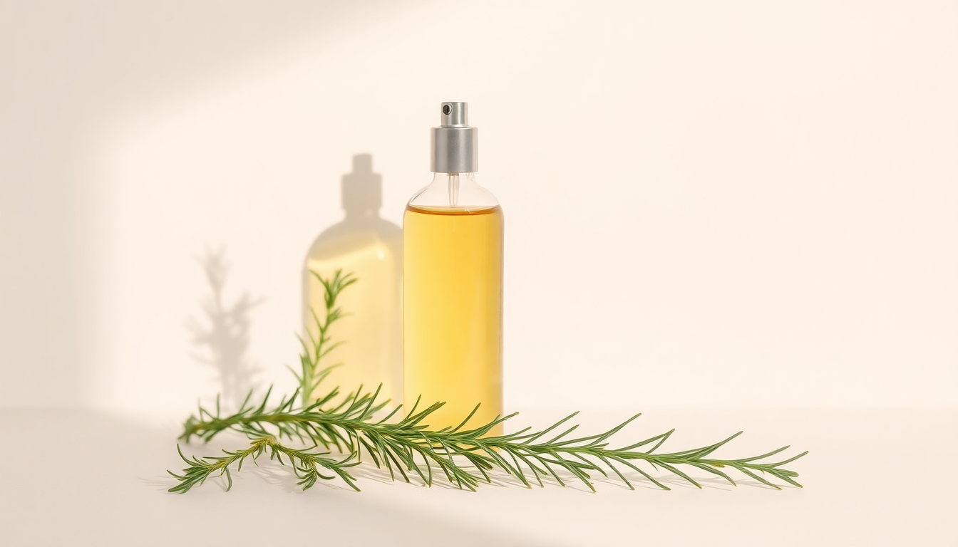 Unlock the Power of Rosemary Oil: Your Hair's New Best Friend