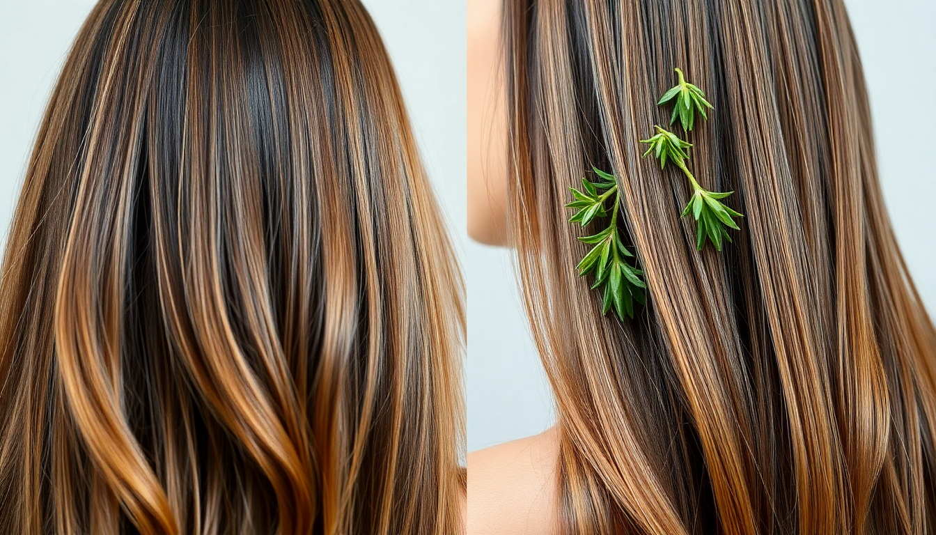 The Rosemary Oil Hair Growth Timeline Revealed