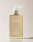 Hair Rosé Hydrating Parfum Mist. Rosemary hair oil, hair rose, hydrating parfum, fragrance, rosewater, jojoba oil, nourishing, natural, protect, healthy hair, growth, hair growth, 200ml
