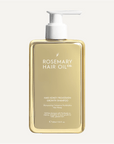 Rosemary hair oil, hair honey, pro-keratin growth, shampoo, hydrating, nourishing, honey, argan oil, sweet almond oil, vitamin E, frizz, dryness, breakage, natural, protect, healthy hair, growth, hair growth, SLS-free, 200ml