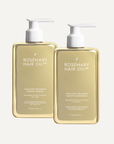 Hair Honey Pro-Keratin Growth Shampoo and Conditioner Duo by Rosemary Hair Oil Co.