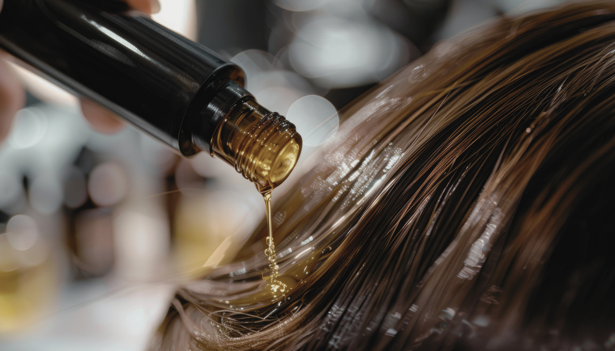 Evening Routine Building with Rosemary Oil for Optimal Results