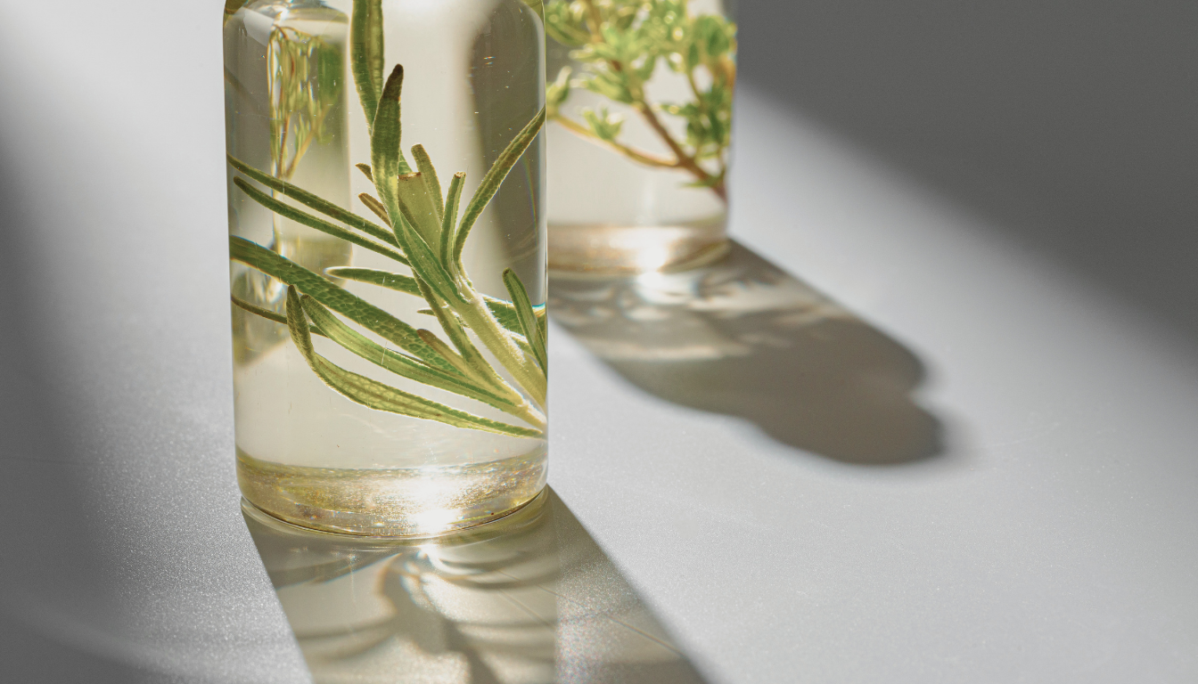 Itchy Scalp Solutions: Rosemary Oil Enhancement Techniques