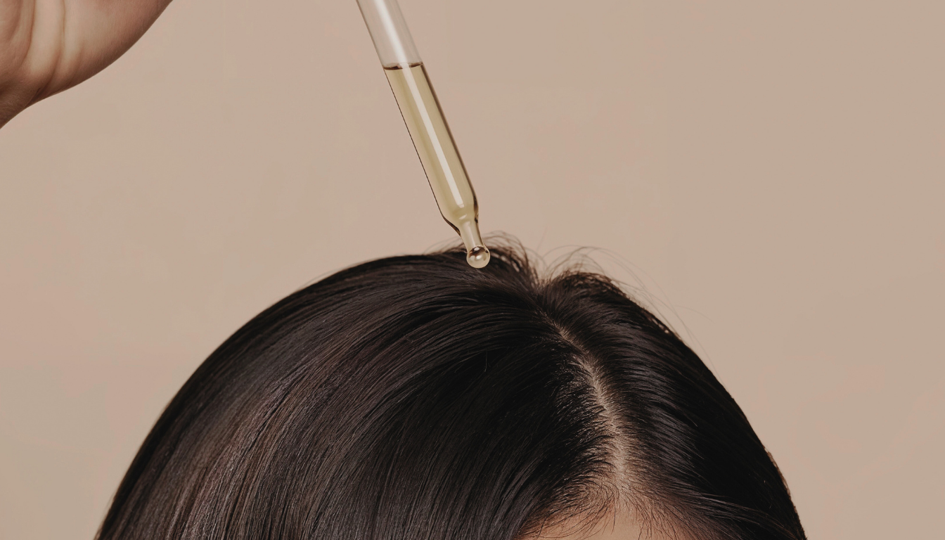 Postpartum Hair Loss Control with Rosemary Hair Growth Oil [Guide]