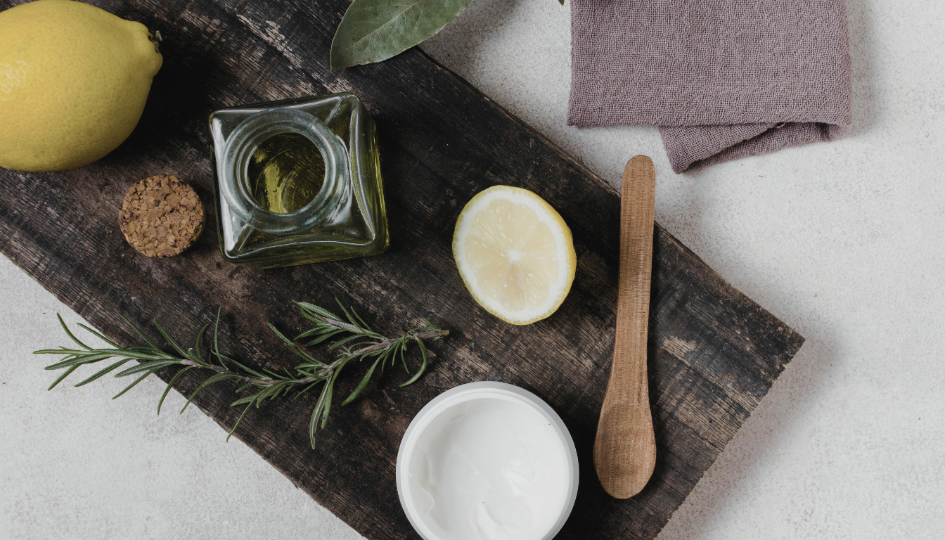 Rosemary Hair Growth Oil for Postpartum Shedding Solutions