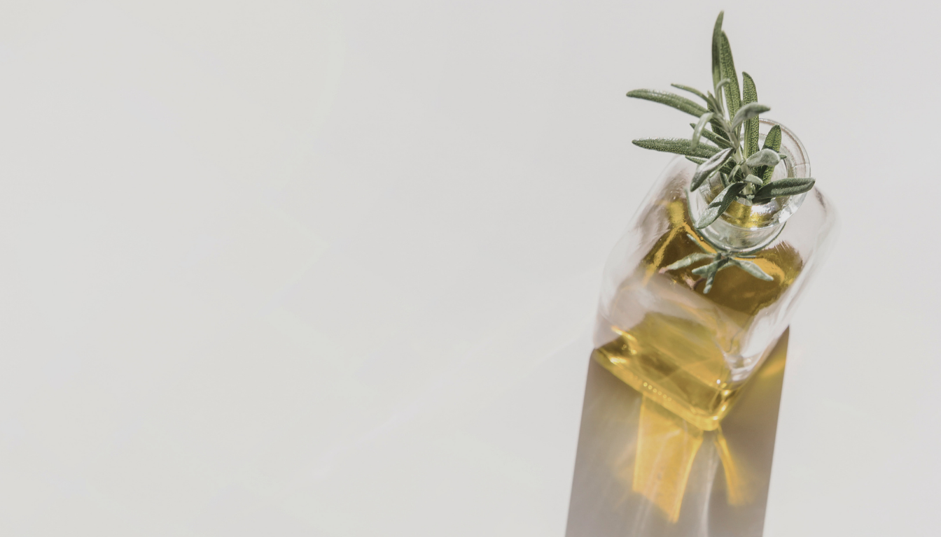 Ingredient Insight: Rosemary and Peppermint Oils for Scalp Restoration.