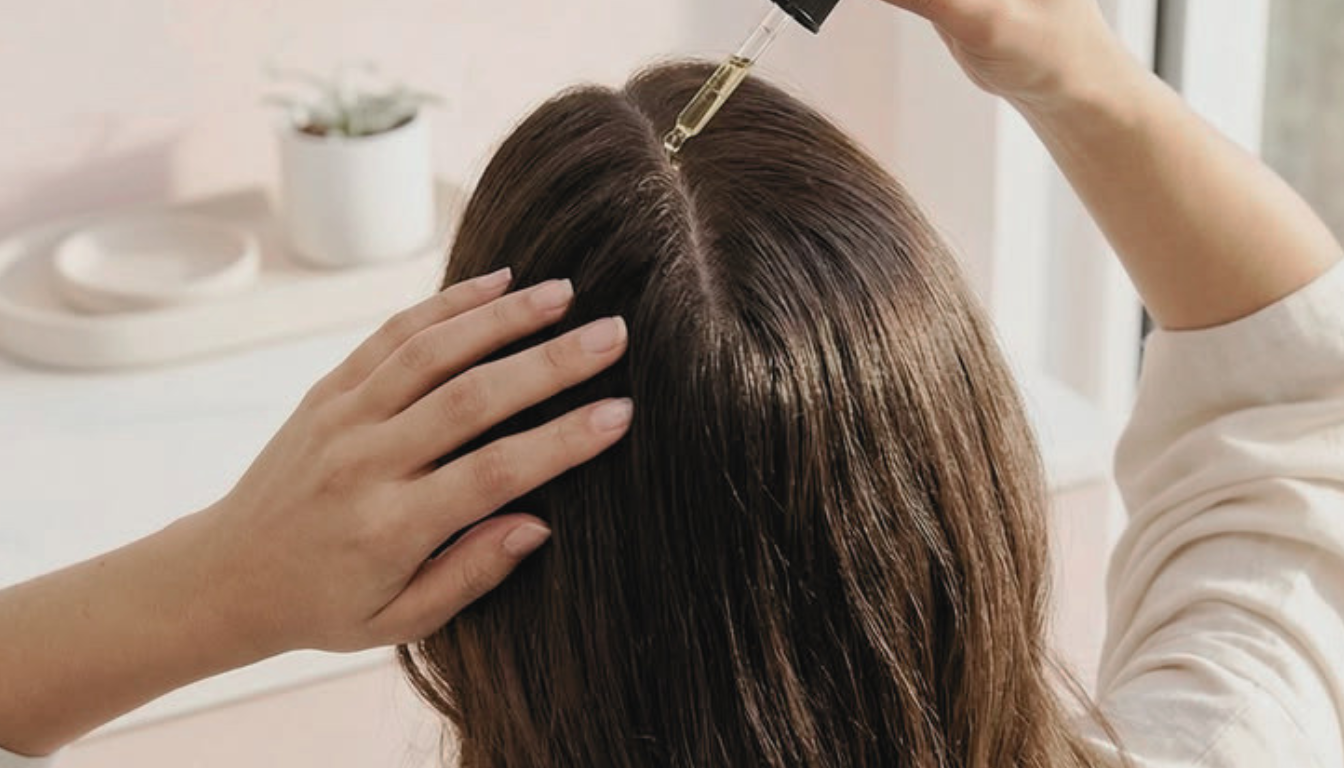 Framework for Hair Care: Using Rosemary Oil to Address Myths and Facts