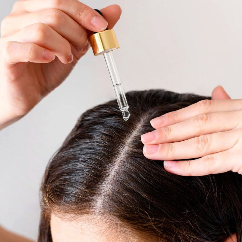 Rosemary Hair Oil Intense Growth Syrup award-winning hair growth oil