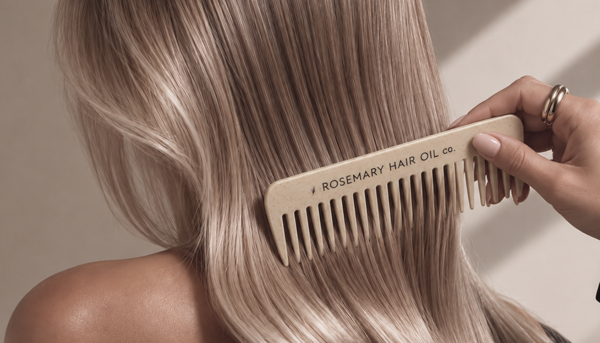 Enhance Seasonal Hair Care with Rosemary Oil for Scalp Rejuvenation