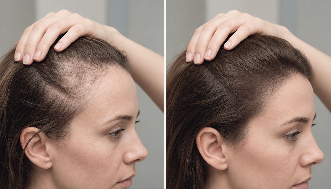 Easily Improve Fine Hair Types with Rosemary Hair Oil [Tips]