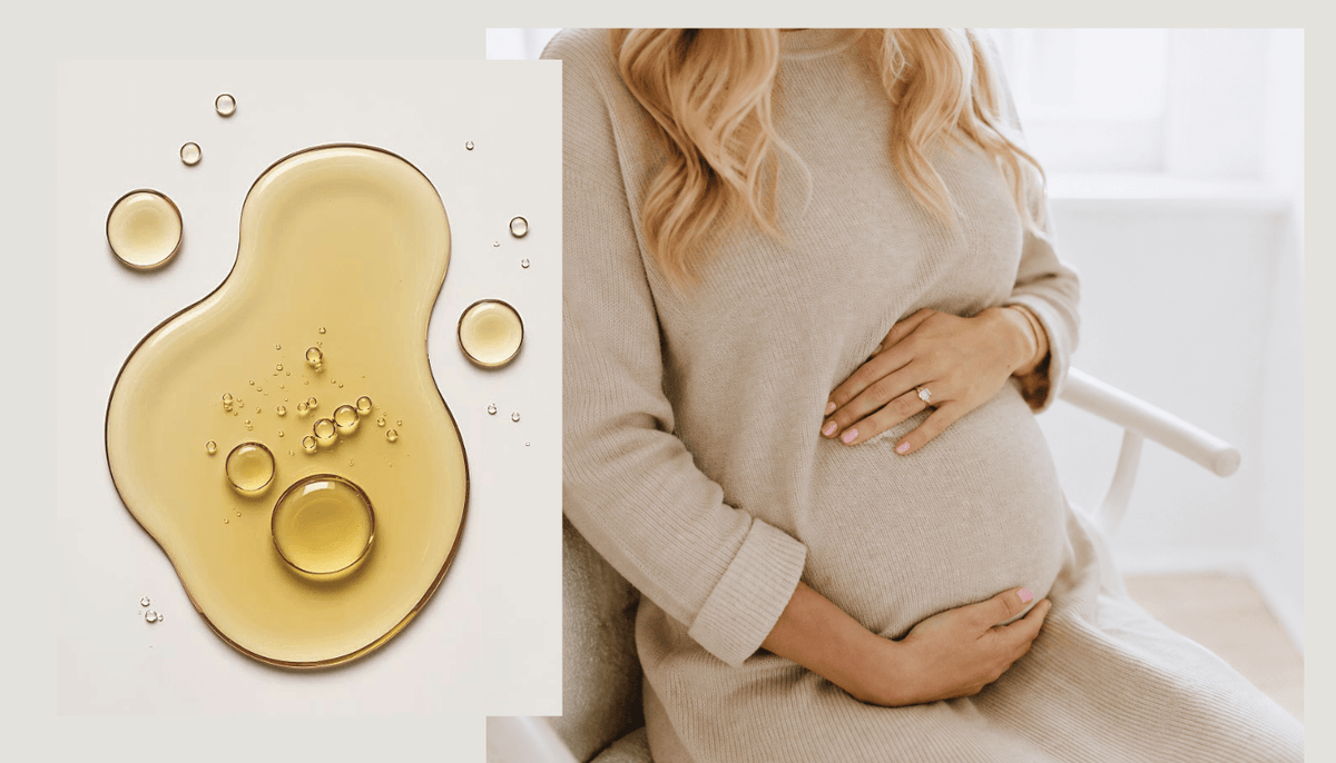 Exploring Rosemary Hair Oil: Pregnancy Safety Excavated for Young Mums