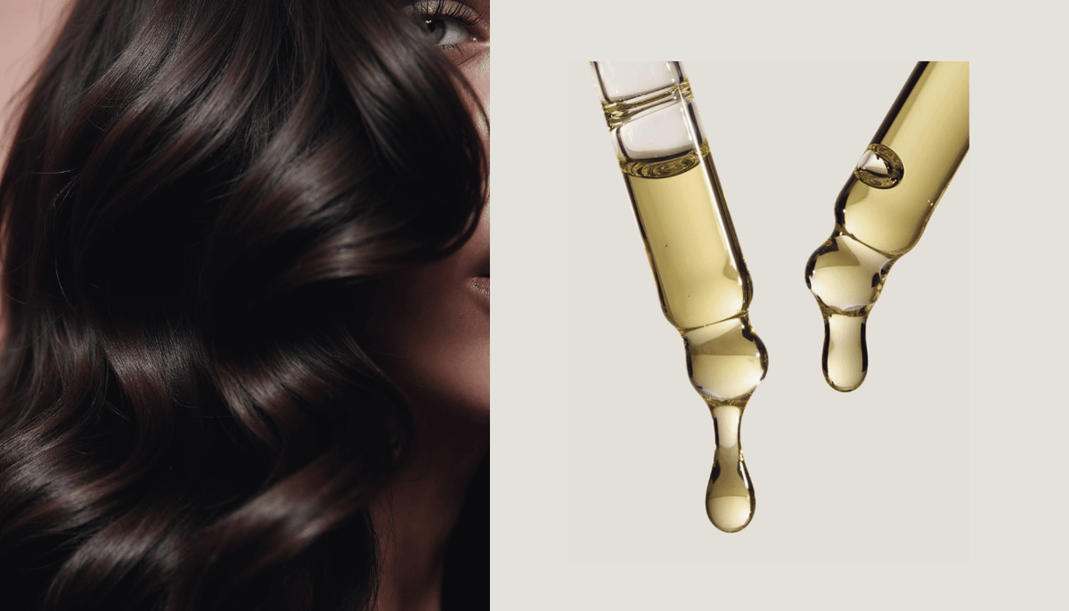 Building a Nightly Routine Paired with Rosemary Oil for Scalp Health