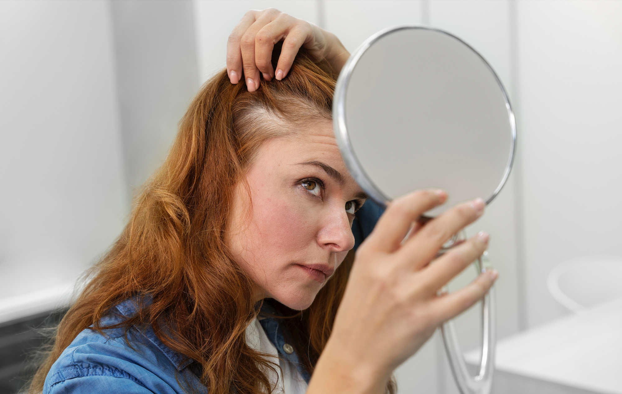 Rosemary Hair Oil for Postpartum Shedding: Strategies for New Mums