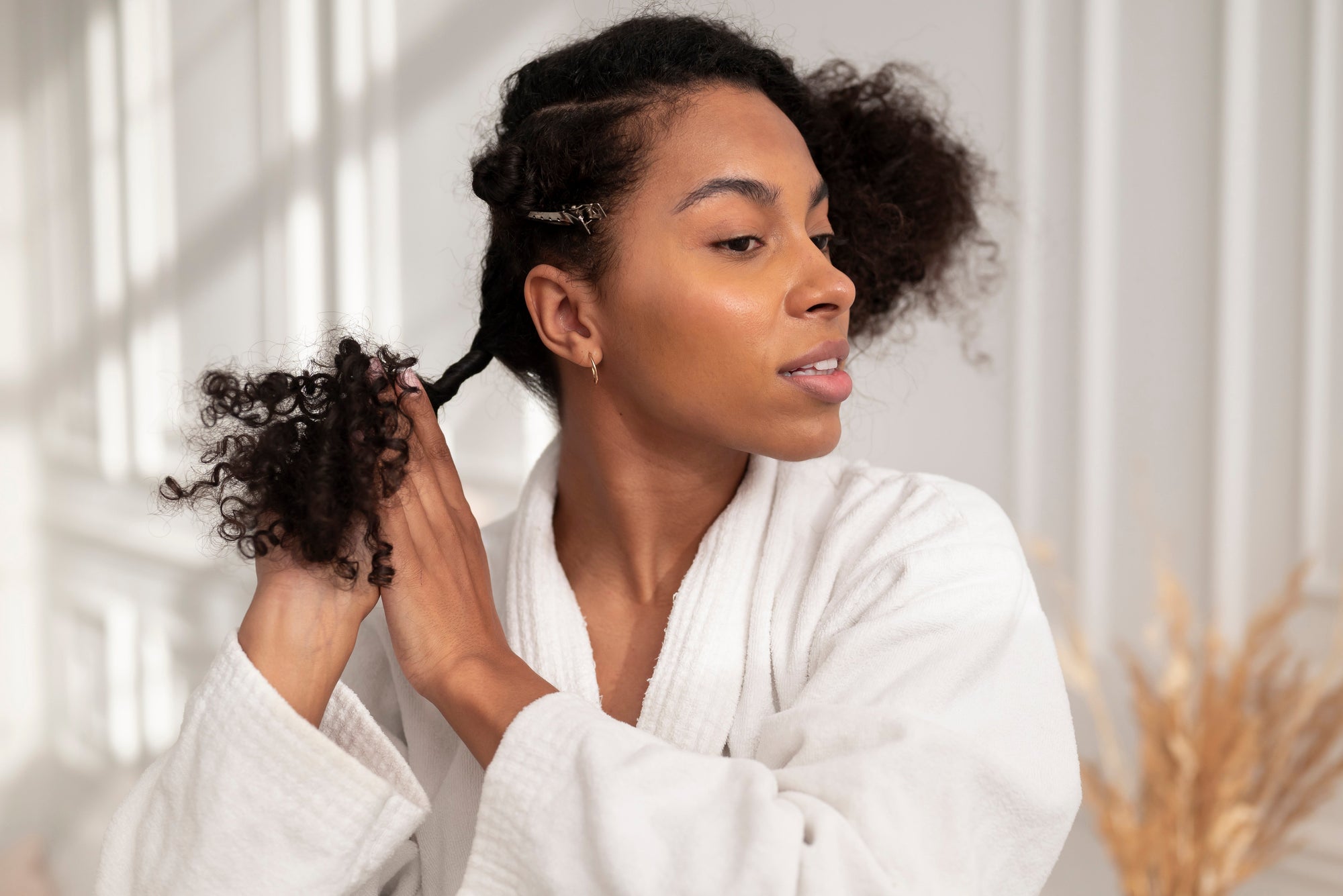 Protective Styles Care Using Rosemary Hair Oil Tactics