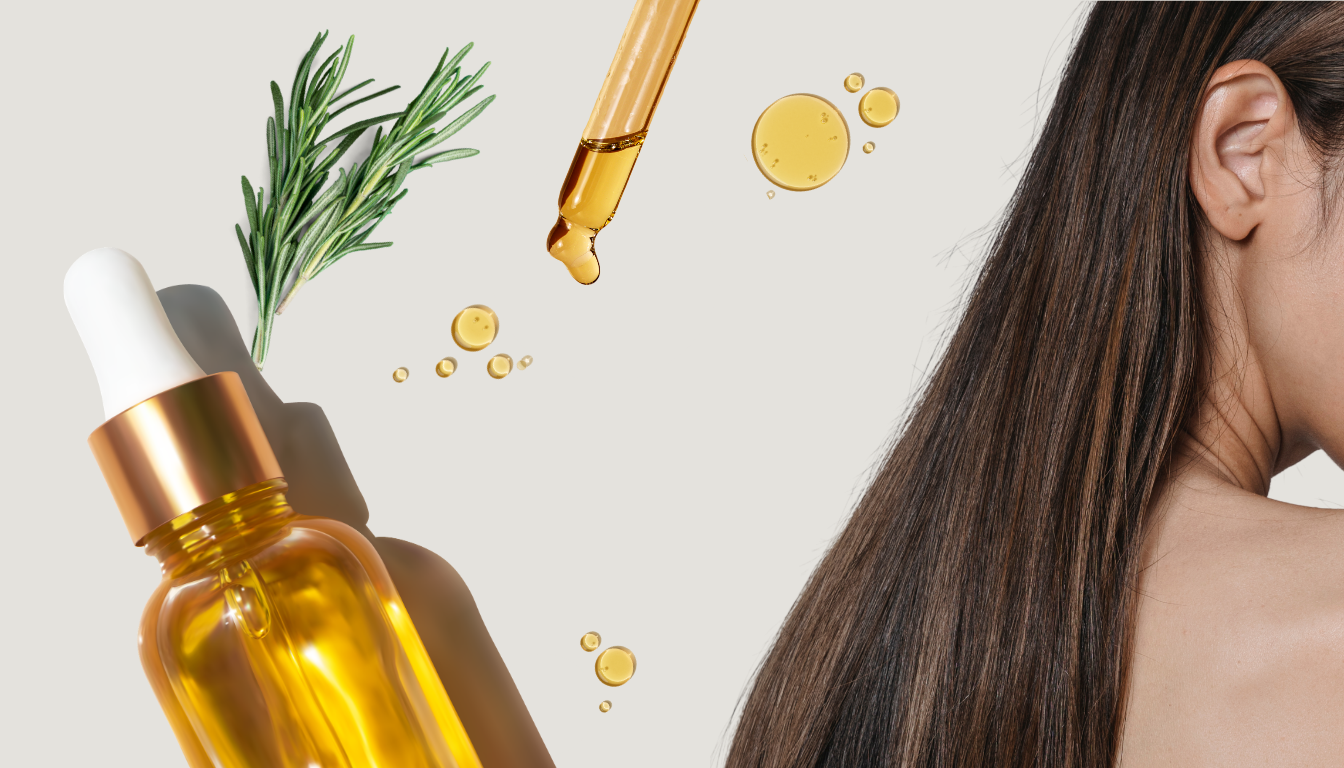 Rosemary Hair Oil: Benefits by Hair Type and Preservation Strategies