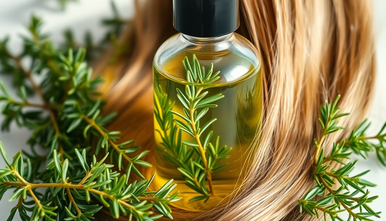 DIY Rosemary Oil Masks: Unlock the Secret to Thicker, Stronger Hair