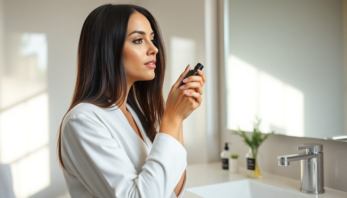 The Ultimate Rosemary Oil Hair Care Routine for Busy Professionals