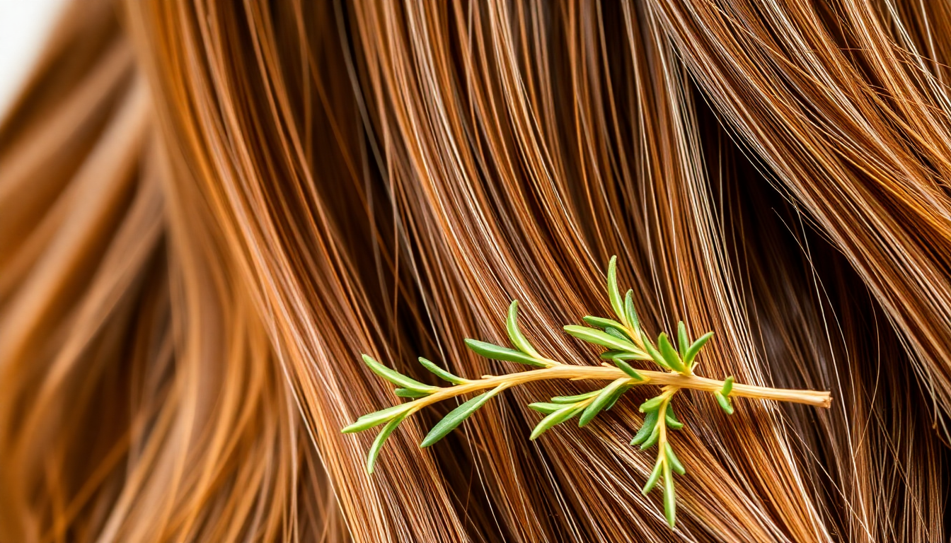 The Secret to Gorgeous Hair: Rosemary Oil