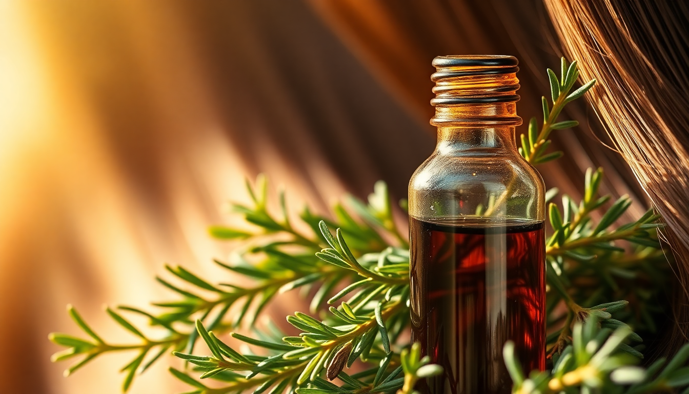 Why Rosemary Oil is the Hottest Hair Care Trend in 2025
