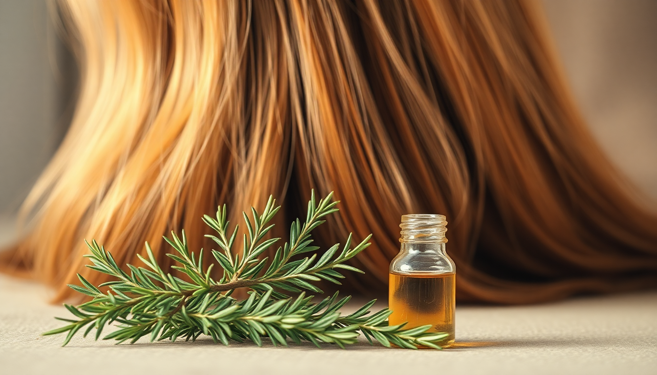 How to Choose the Right Rosemary Oil for Your Hair Needs?