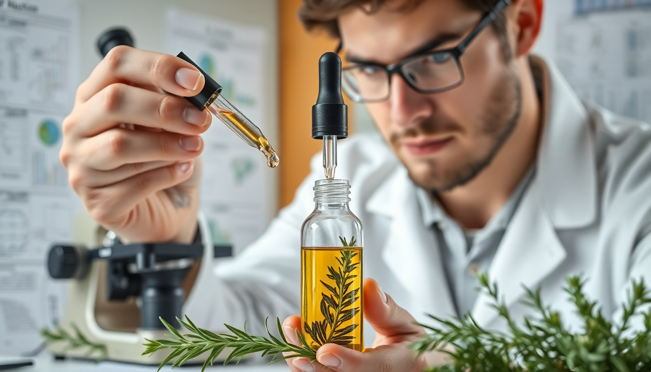 Is Rosemary Oil Really Effective for Hair Loss? Experts Weigh In