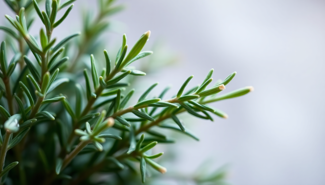 Why Rosemary Oil is Essential for a Healthy Scalp