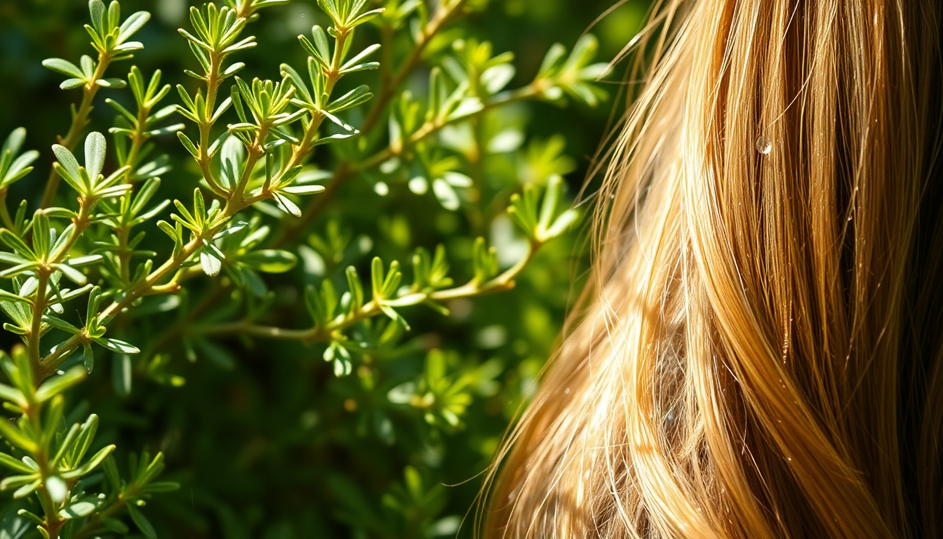Unlock the Power of Rosemary: How Natural Hair Oils Can Transform Your Hair Care Routine