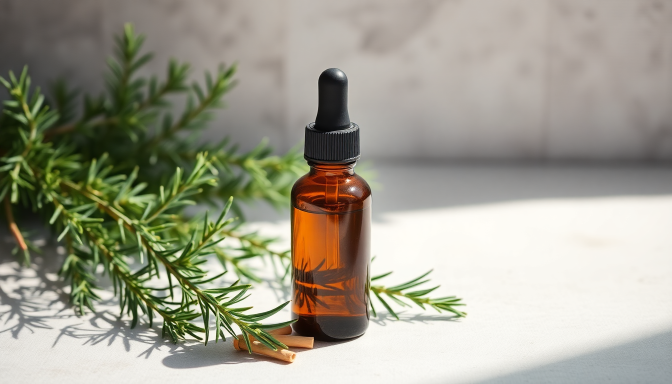 Discover the Power of Rosemary Oil for Every Hair Type