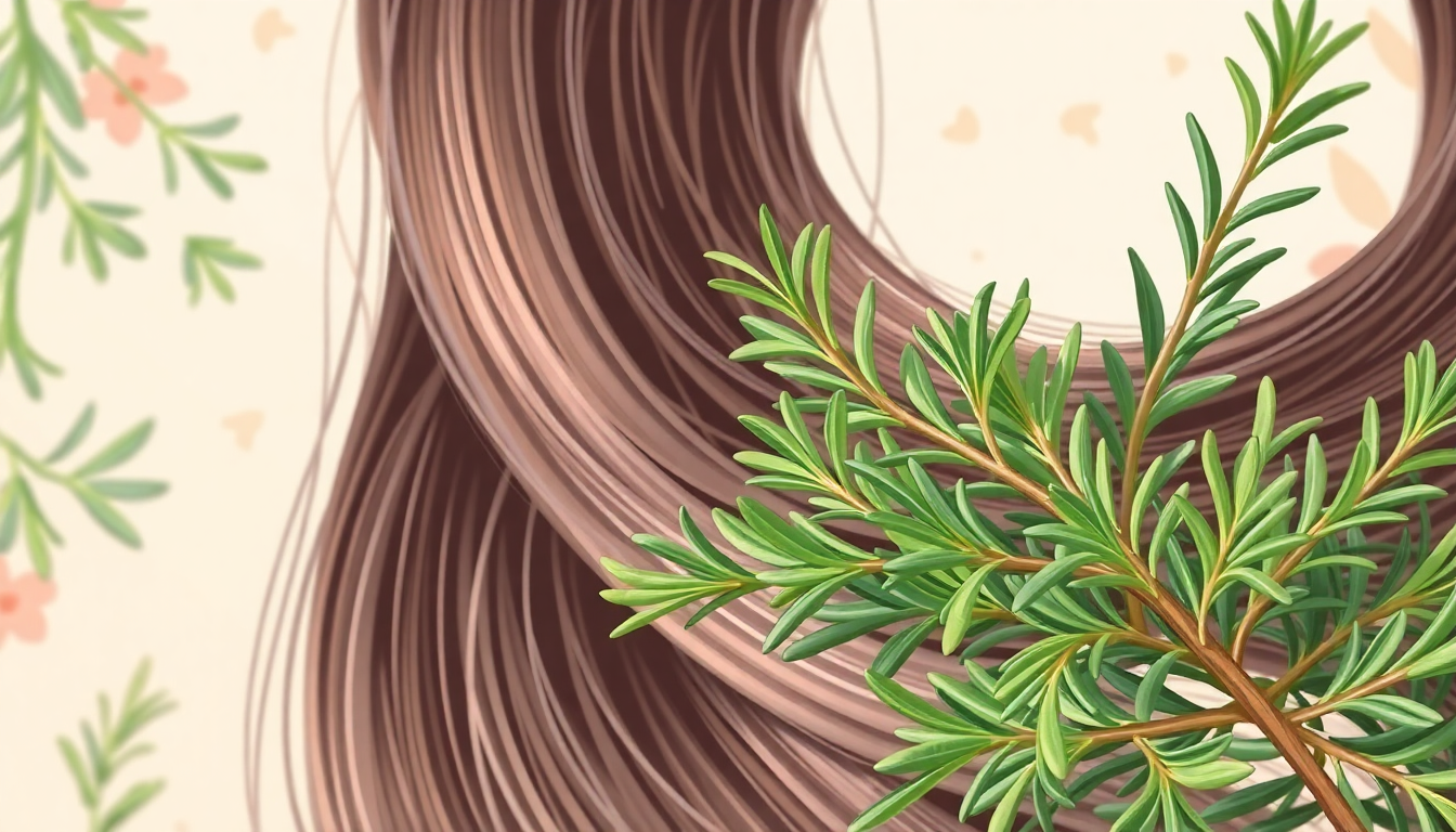 Unlock the Secrets to Luscious Locks: The Top 5 Benefits of Rosemary Oil for Hair Growth
