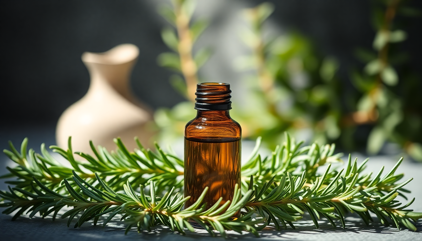 Top Rosemary Oils for Hair Growth in 2025