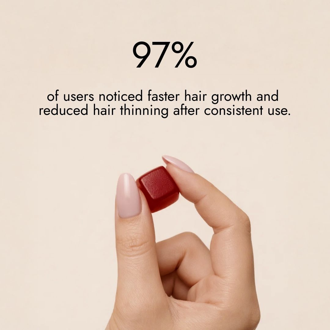 Rosemary hair oil company, vitagrow gummies, strawberry flavour, UK, hair growth, vegan, biotin, pumpkin seed extract, black seed extract, halal, anagain