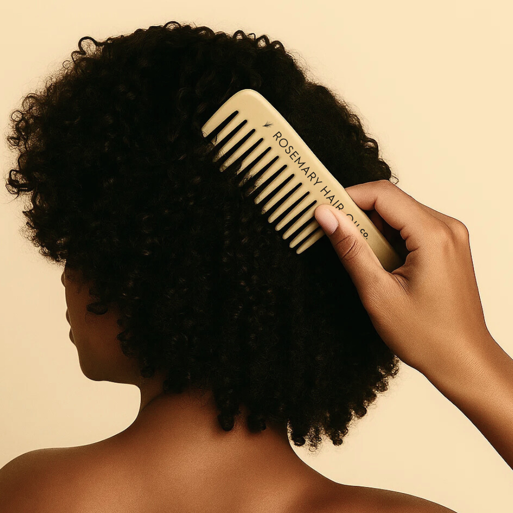 Scalp Soothe Essential Flat Comb