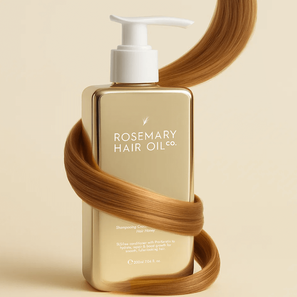 Hair Honey Pro-Keratin Growth Conditioner 200ml