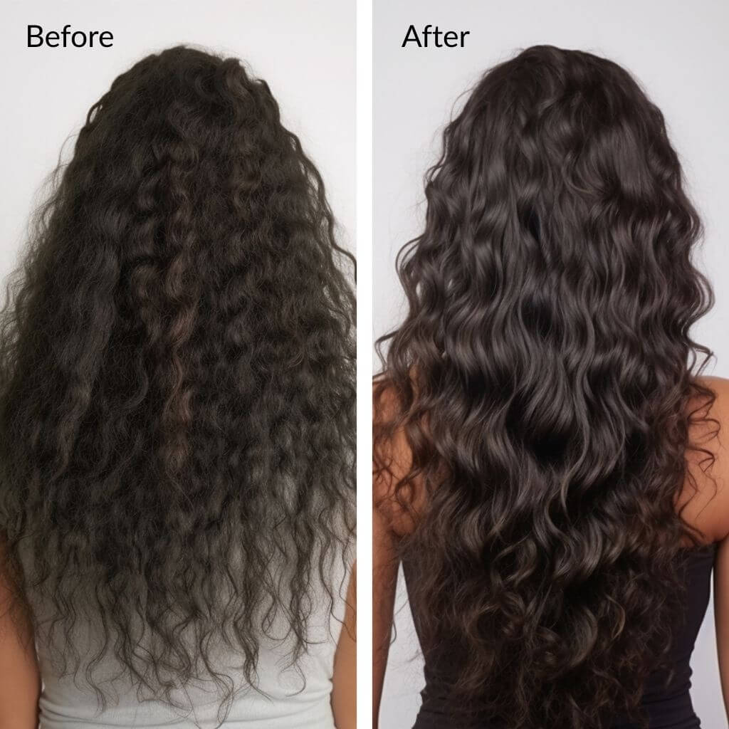 Castor &amp; Camellia Root Renewal Hair Oil 100ml