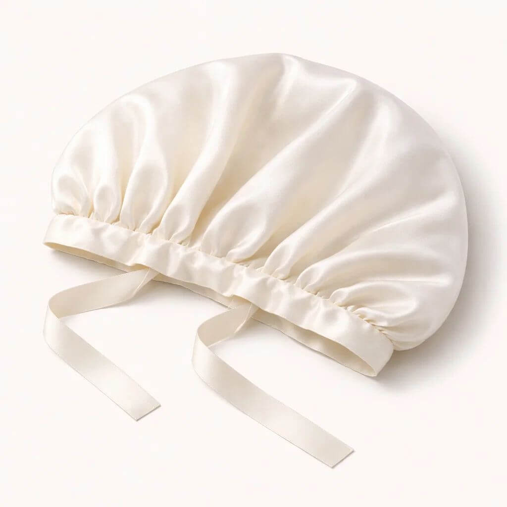 Rosemary hair oil, pure silk hair bonnet, hairhalo, uk, haircare, healthy hair