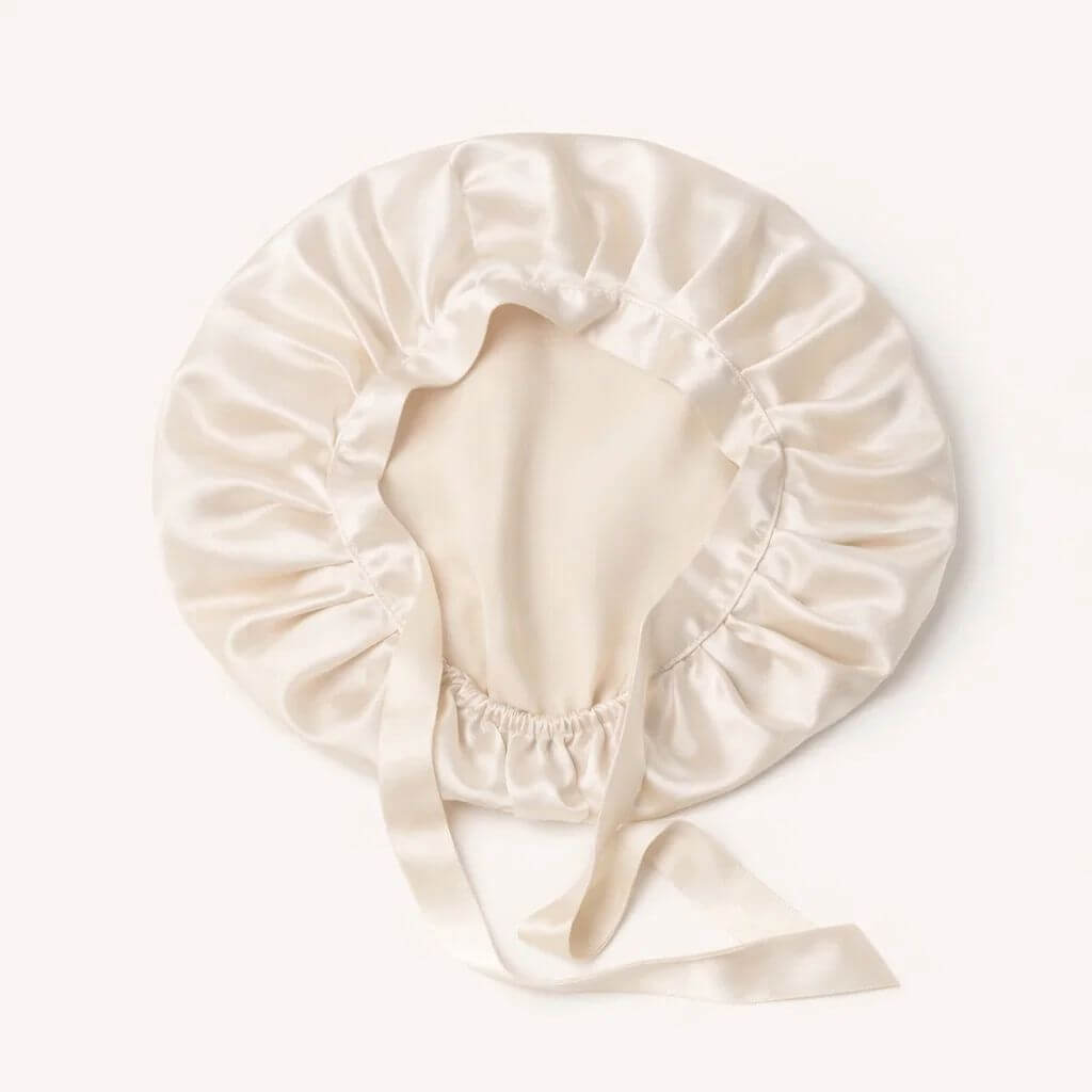 Rosemary hair oil, pure silk hair bonnet, hairhalo, uk, haircare, healthy hair