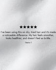 Rosemary hair oil, hair honey, pro-keratin growth, shampoo, hydrating, nourishing, honey, argan oil, sweet almond oil, vitamin E, frizz, dryness, breakage, natural, protect, healthy hair, growth, hair growth, SLS-free, 200ml, review