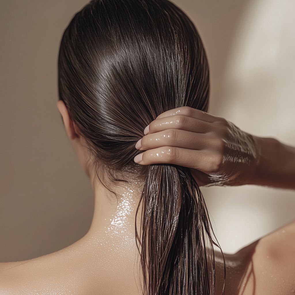 Rosemary hair oil, hair honey, pro-keratin growth, shampoo, hydrating, nourishing, honey, argan oil, sweet almond oil, vitamin E, frizz, dryness, breakage, natural, protect, healthy hair, growth, hair growth, 200ml