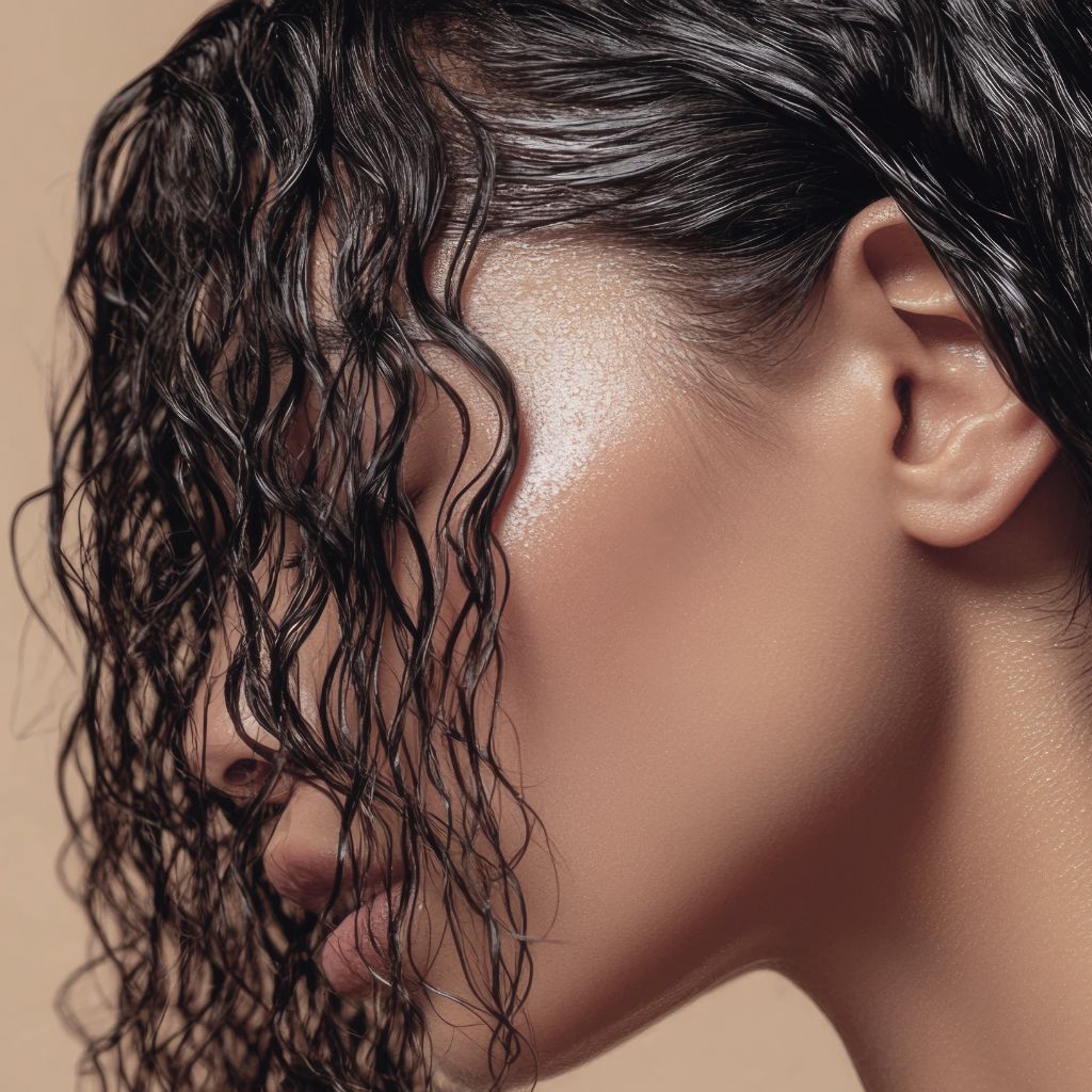 Rosemary hair oil, hair honey, pro-keratin growth, shampoo, hydrating, nourishing, honey, argan oil, sweet almond oil, vitamin E, frizz, dryness, breakage, natural, protect, healthy hair, growth, hair growth, 200ml