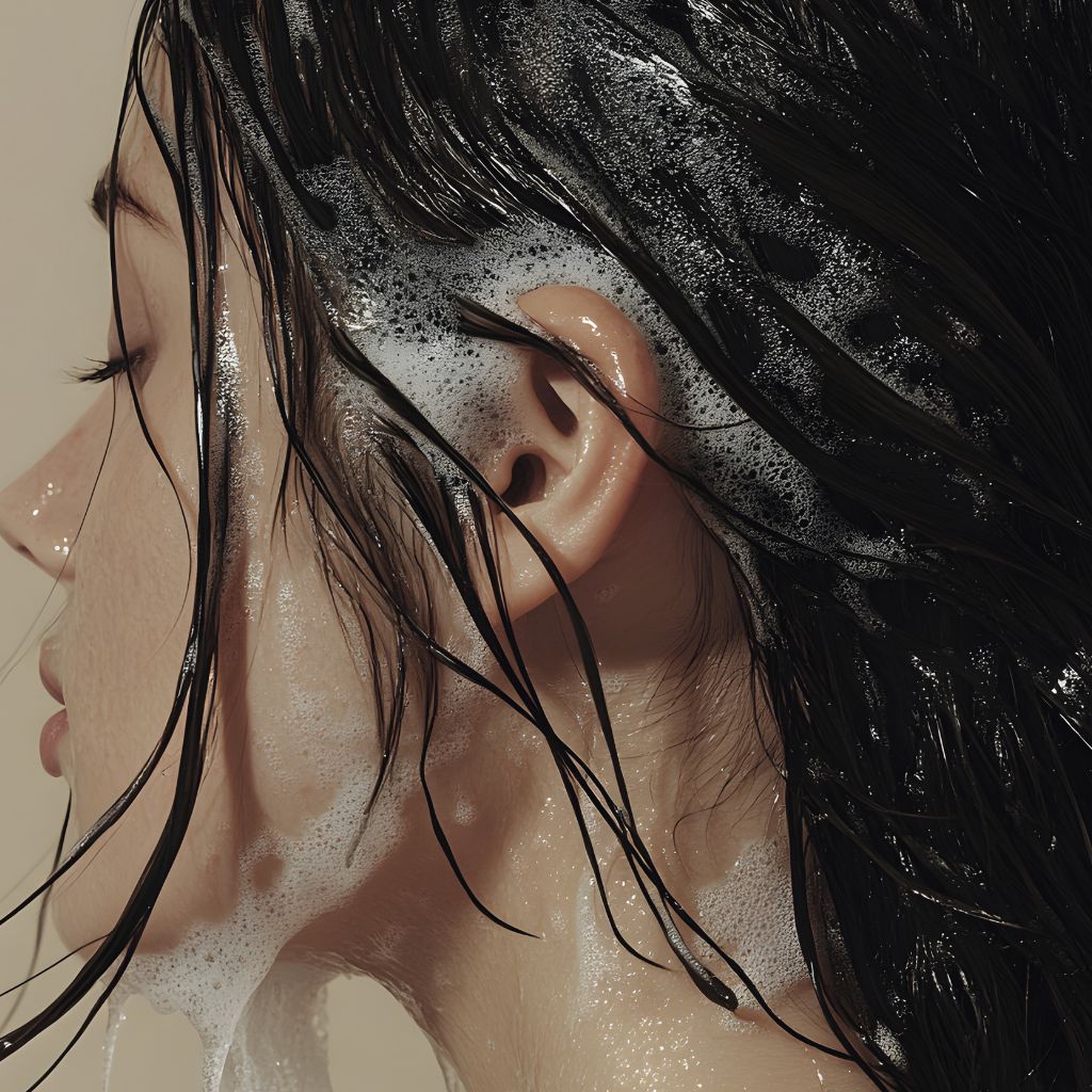 Rosemary hair oil, hair honey, pro-keratin growth, shampoo, hydrating, nourishing, honey, argan oil, sweet almond oil, vitamin E, frizz, dryness, breakage, natural, protect, healthy hair, growth, hair growth, SLS-free, 200ml