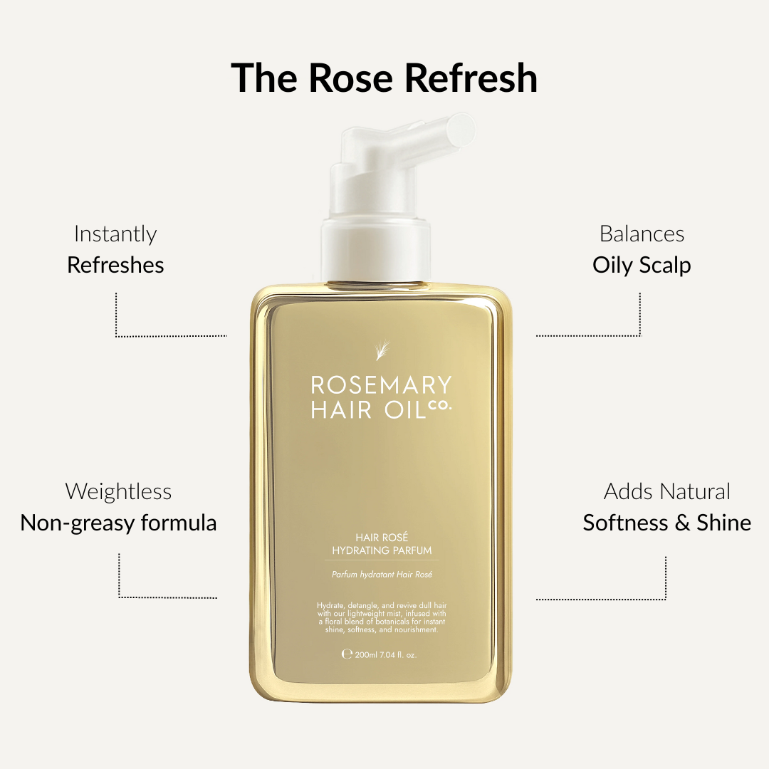 Hair Rosé Hydrating Parfum 200ml