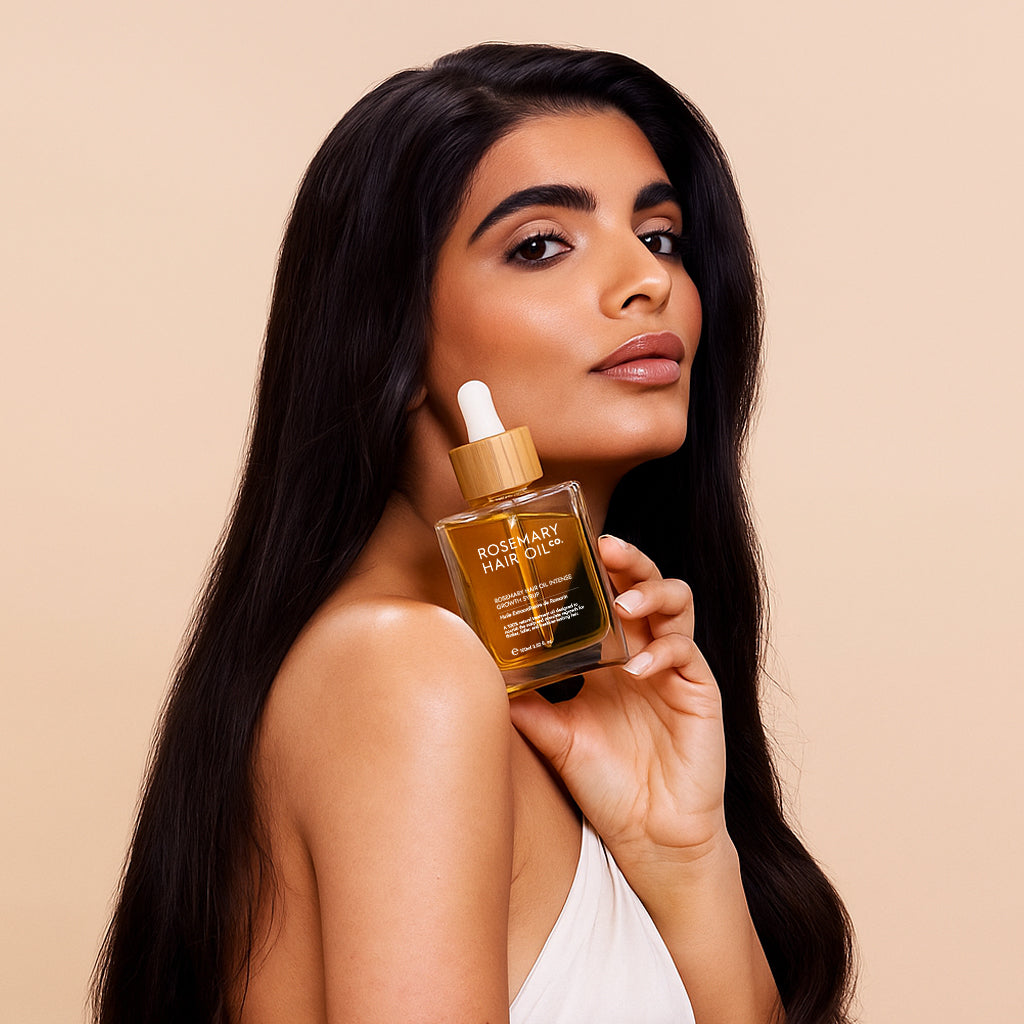 Rosemary Hair Oil Intense Growth Syrup 100ml