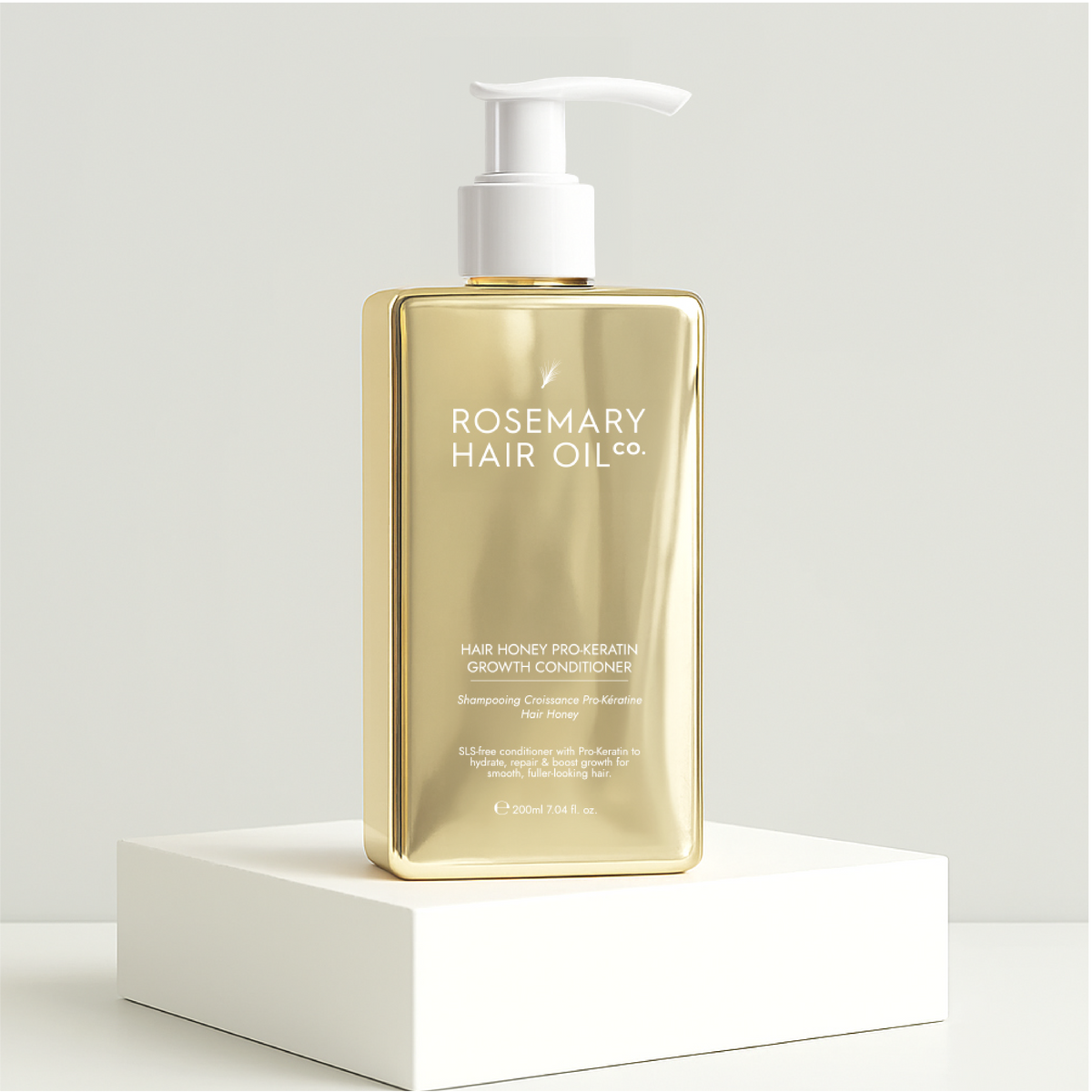 Honey Pro Keratin Growth Conditioner