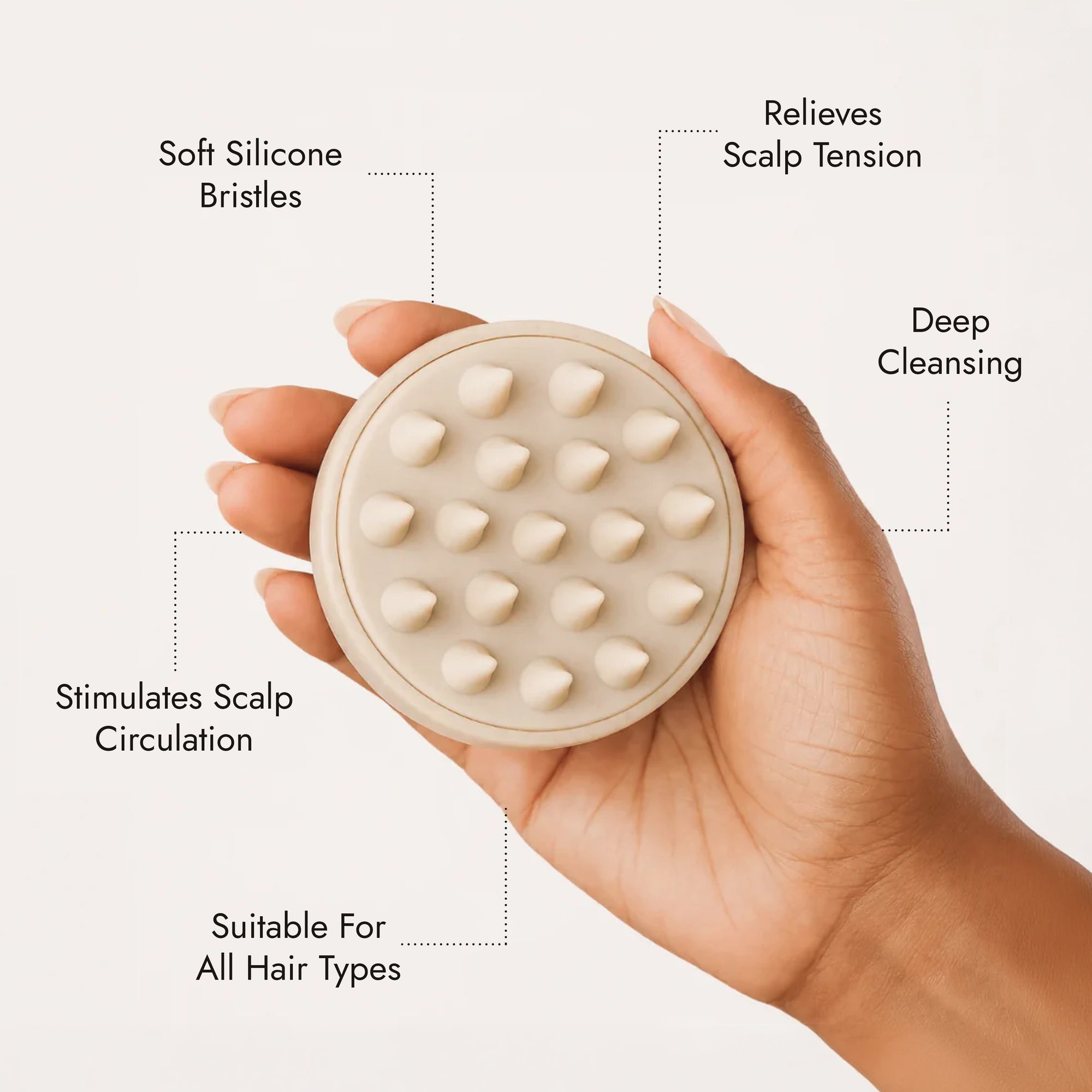 Scalp Soothe Essential Brush Set