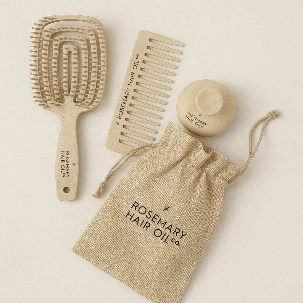 Scalp Soothe Essential Brush Set