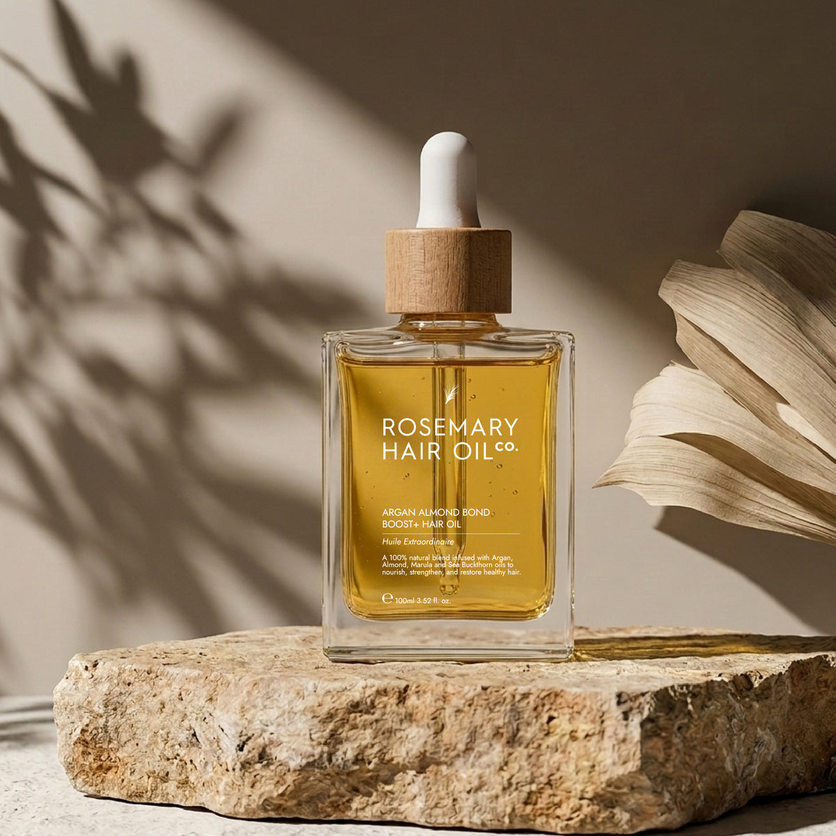 Argan Almond Bond Boost+