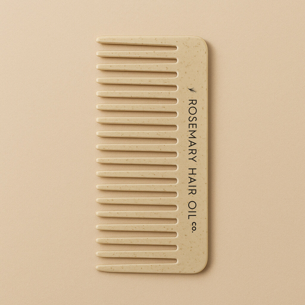 Scalp Soothe Essential Flat Comb