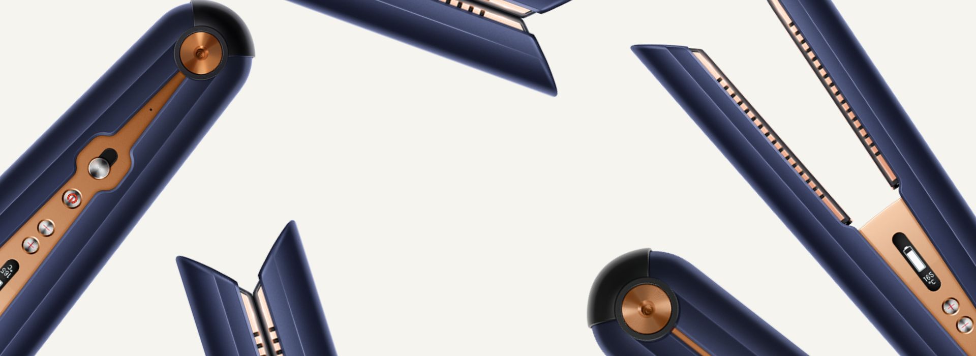 Rosemary hair oil company, win, competition, Dyson Corrale cordless hair straightener, flexing plate technology, luxury finish, hair